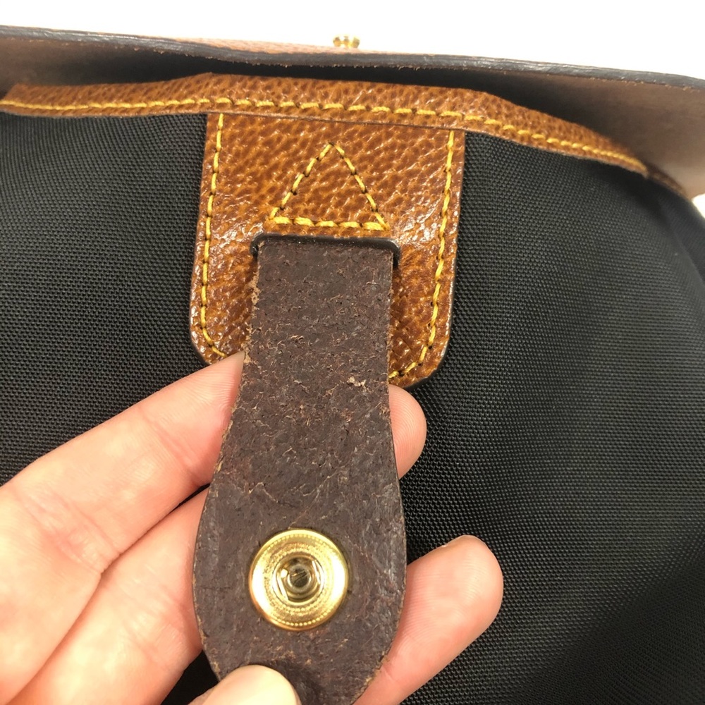Rare Vintage Dooney & Bourke Backpack - Picture 9 of 16